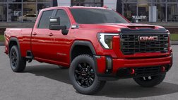 2026 GMC Sierra 3500HD AT4