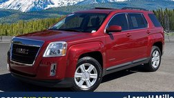 2015 GMC Terrain SLT-1