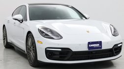 2023 Porsche Panamera 4