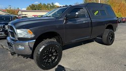 2016 Ram Ram Pickup 2500 SLT