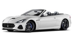 2018 Maserati GranTurismo Sport