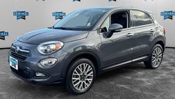 2017 Fiat 500X Lounge