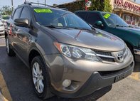 2014 Toyota RAV4 Limited