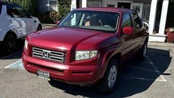 2006 Honda Ridgeline RTL