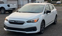 2020 Subaru Impreza Base