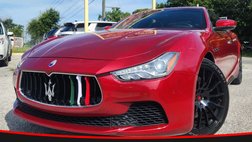 2017 Maserati Ghibli S