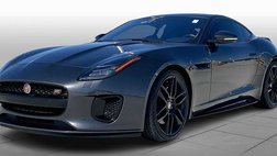 2020 Jaguar F-TYPE Checkered Flag