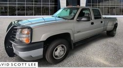 2004 Chevrolet Silverado 3500 LS