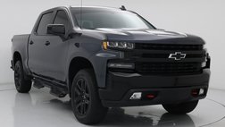 2022 Chevrolet Silverado 1500 Limited LT Trail Boss
