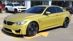 2016 BMW M4 Base