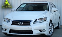 2015 Lexus GS 350 GS 350
