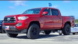 2019 Toyota Tacoma SR