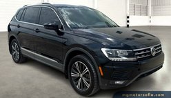 2019 Volkswagen Tiguan SEL