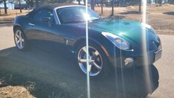 2006 Pontiac Solstice Base