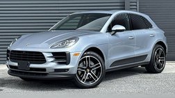2020 Porsche Macan S