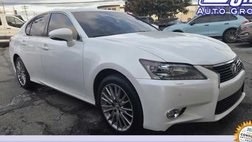 2014 Lexus GS 350 Base