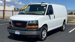 2023 GMC Savana 2500