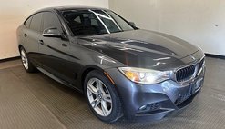 2016 BMW 3 Series 335i xDrive Gran Turismo