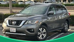 2017 Nissan Pathfinder SL