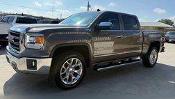 2014 GMC Sierra 1500 SLT