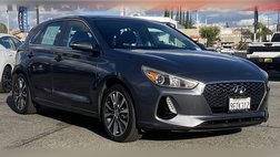 2019 Hyundai Elantra GT Base