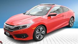 2018 Honda Civic EX-L