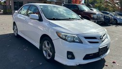 2013 Toyota Corolla L