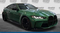 2025 BMW M4 Competition xDrive