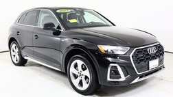 2023 Audi Q5 quattro S line Prem Plus 45 TFSI