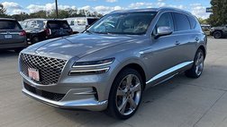 2023 Genesis GV80 3.5T