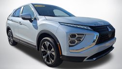 2022 Mitsubishi Eclipse Cross SE
