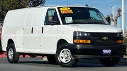 2022 Chevrolet Express 2500