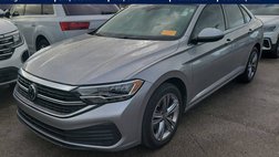 2022 Volkswagen Jetta SE