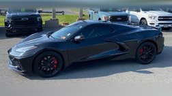 2024 Chevrolet Corvette Stingray