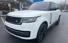 2023 Land Rover Range Rover P400 SE
