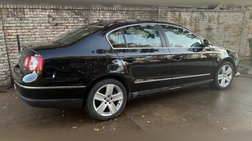 2009 Volkswagen Passat Komfort