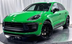2023 Porsche Macan GTS