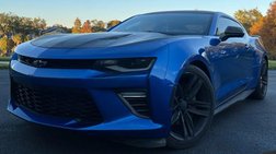 2016 Chevrolet Camaro SS