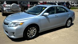2011 Toyota Camry Hybrid Base