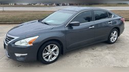 2013 Nissan Altima 2.5 SV