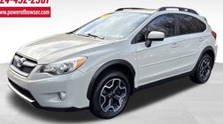 2015 Subaru XV Crosstrek 2.0i Premium