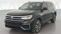 2023 Volkswagen Atlas V6 SEL Premium R-Line 4Motion