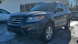 2012 Hyundai Santa Fe GLS