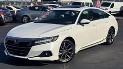 2021 Honda Accord EX-L