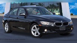 2014 BMW 3 Series 328i