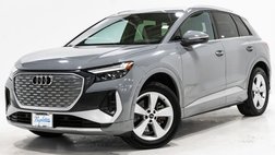 2023 Audi Q4 e-tron quattro Premium Plus 50