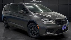 2022 Chrysler Pacifica Hybrid Touring L