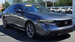 2024 Honda Accord Hybrid EX-L