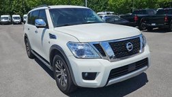 2017 Nissan Armada SL