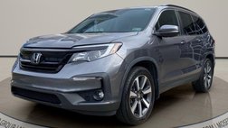 2022 Honda Pilot SE